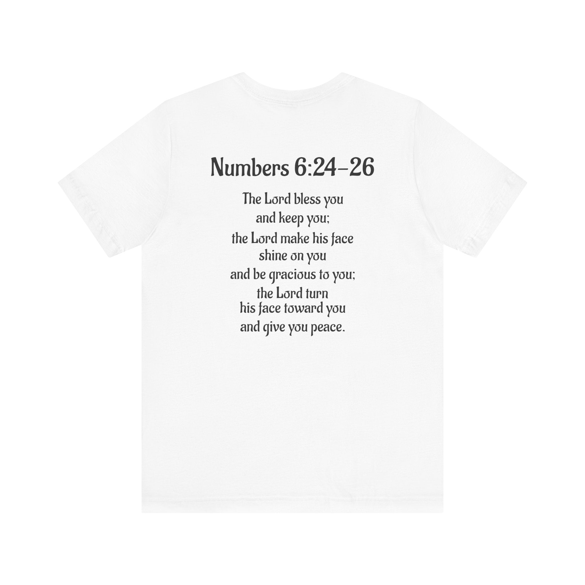 Blessing Quote Unisex T-Shirt