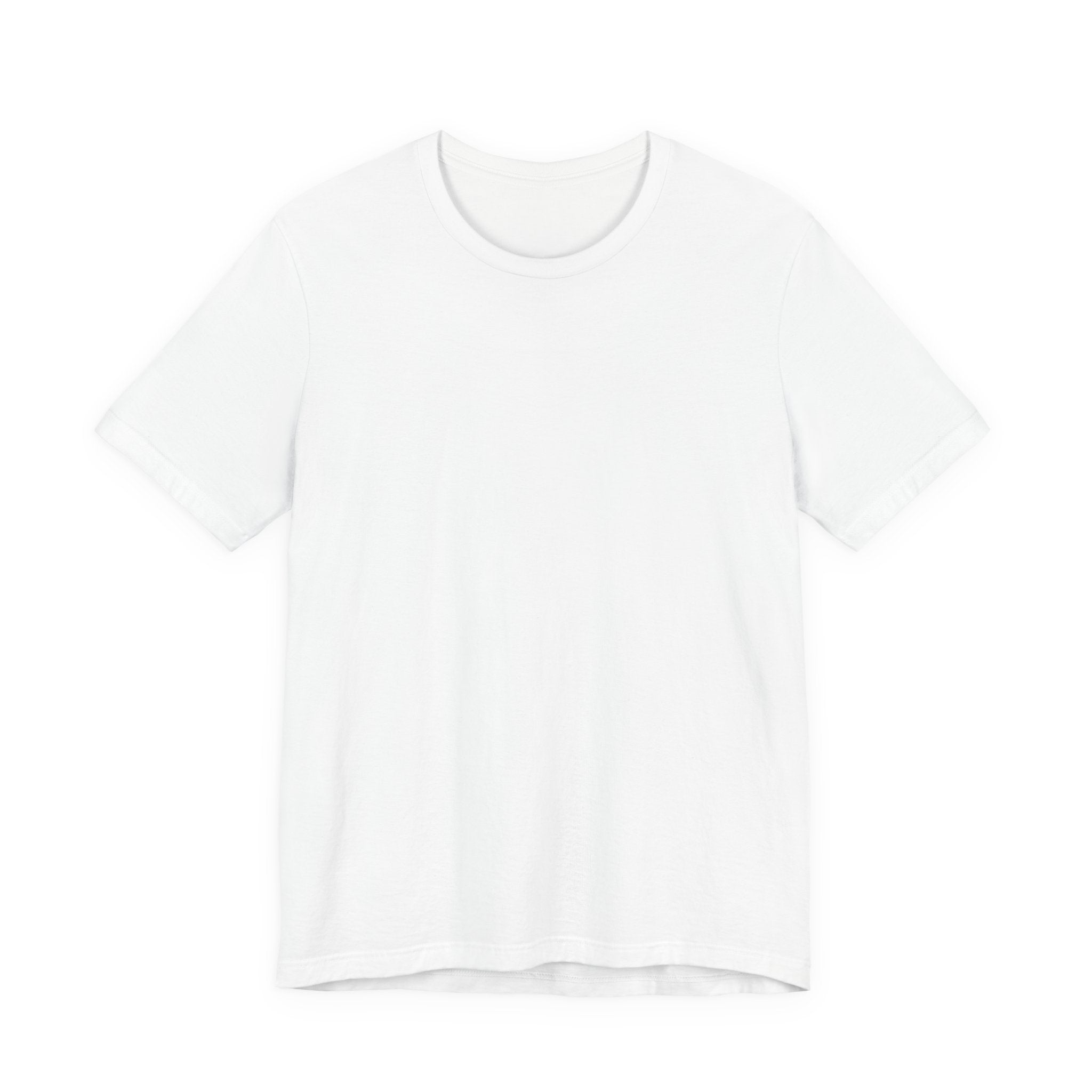 Faith-Inspired Unisex Short Sleeve Tee with John 3:16
