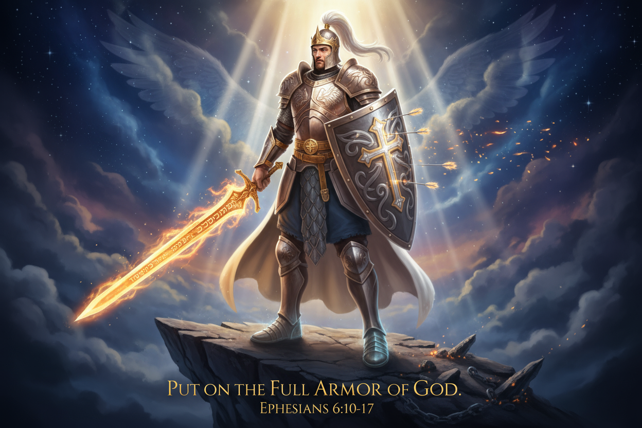 Armor of God