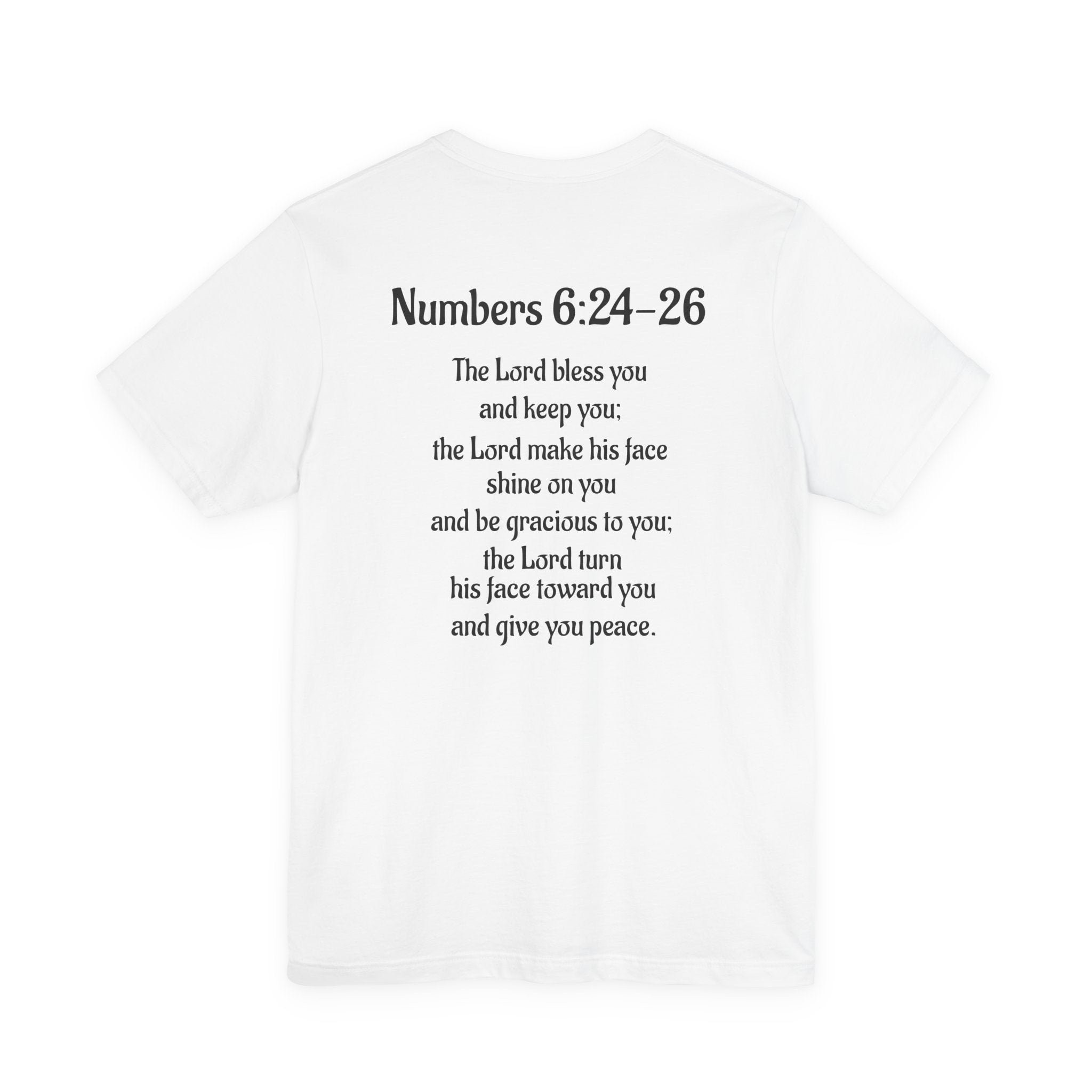 Blessing Quote Unisex T-Shirt