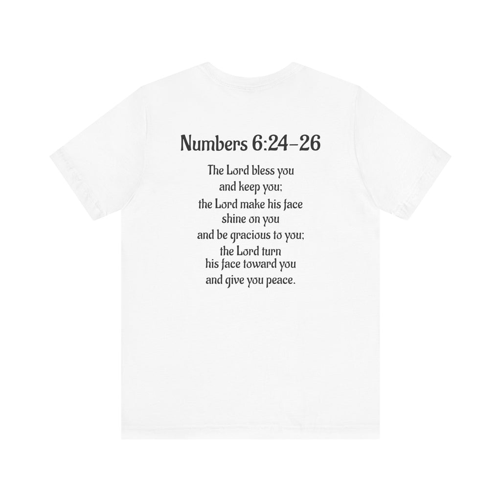 Blessing Quote Unisex T-Shirt
