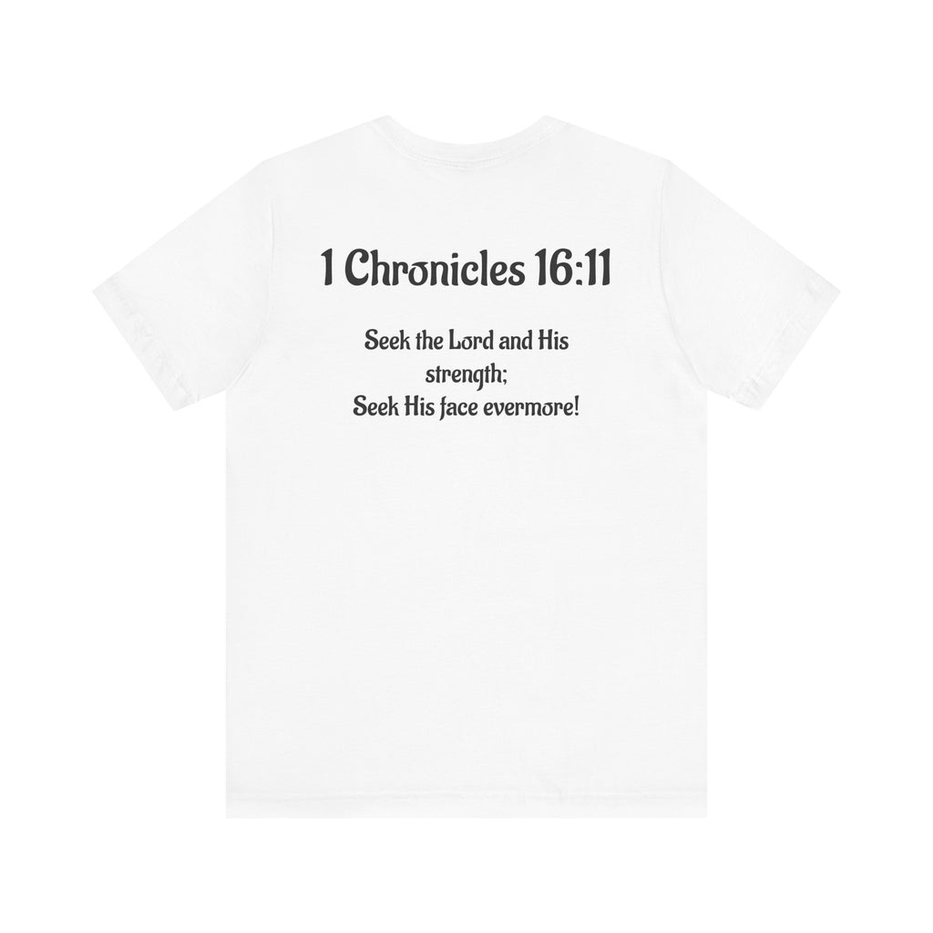 Inspirational Scripture Tee