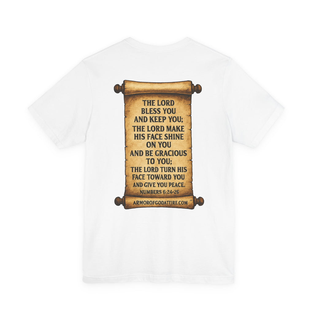 Inspirational Scripture Tee