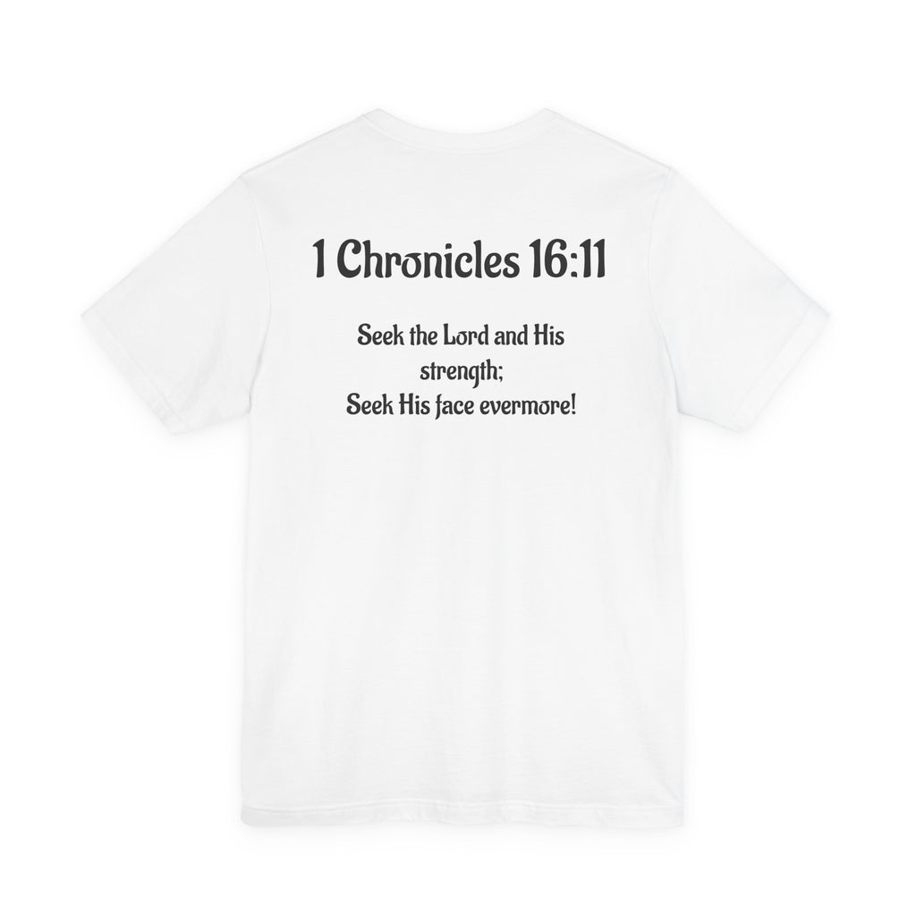 Inspirational Scripture Tee