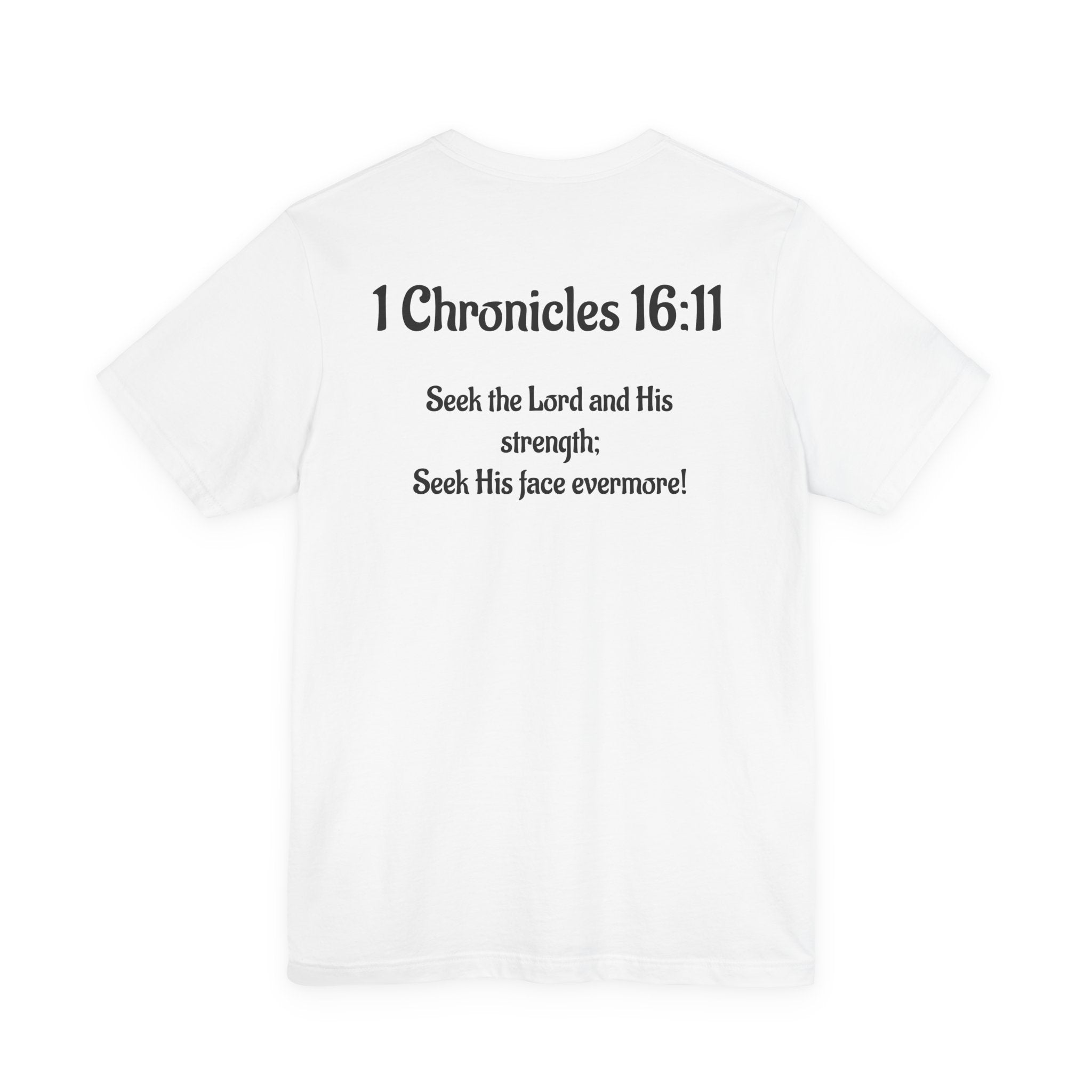 Inspirational Scripture Tee