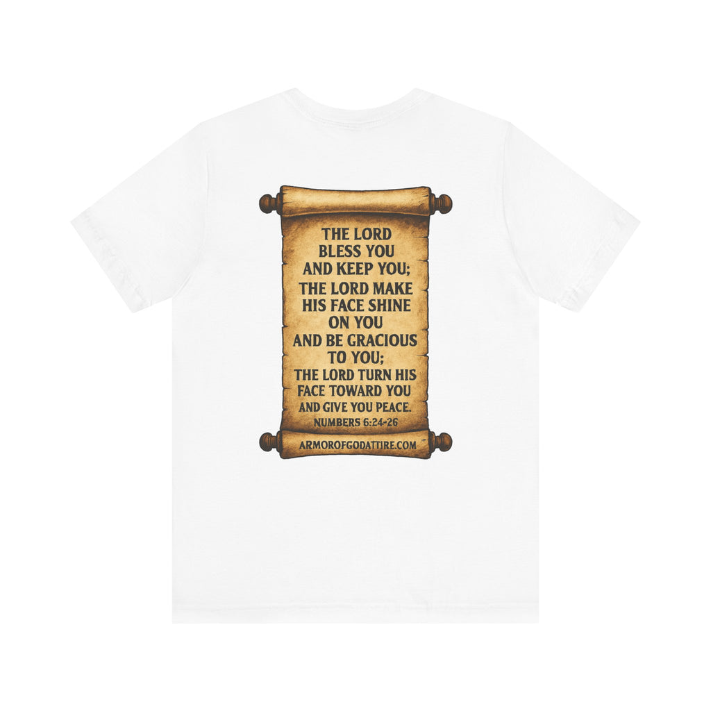 Inspirational Scripture Tee