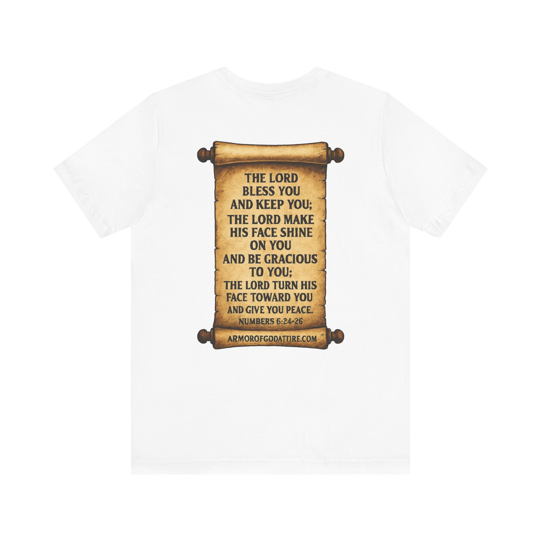 Inspirational Scripture Tee