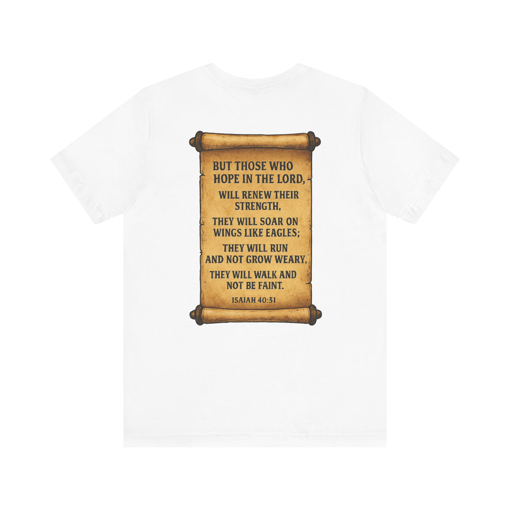 Inspirational Bible Verse Tee